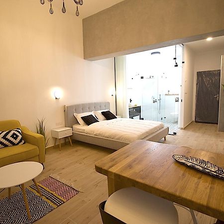Eshel Mansion - Boutique Suites Beersheba エクステリア 写真
