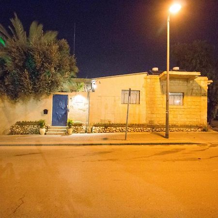 Eshel Mansion - Boutique Suites Beersheba エクステリア 写真
