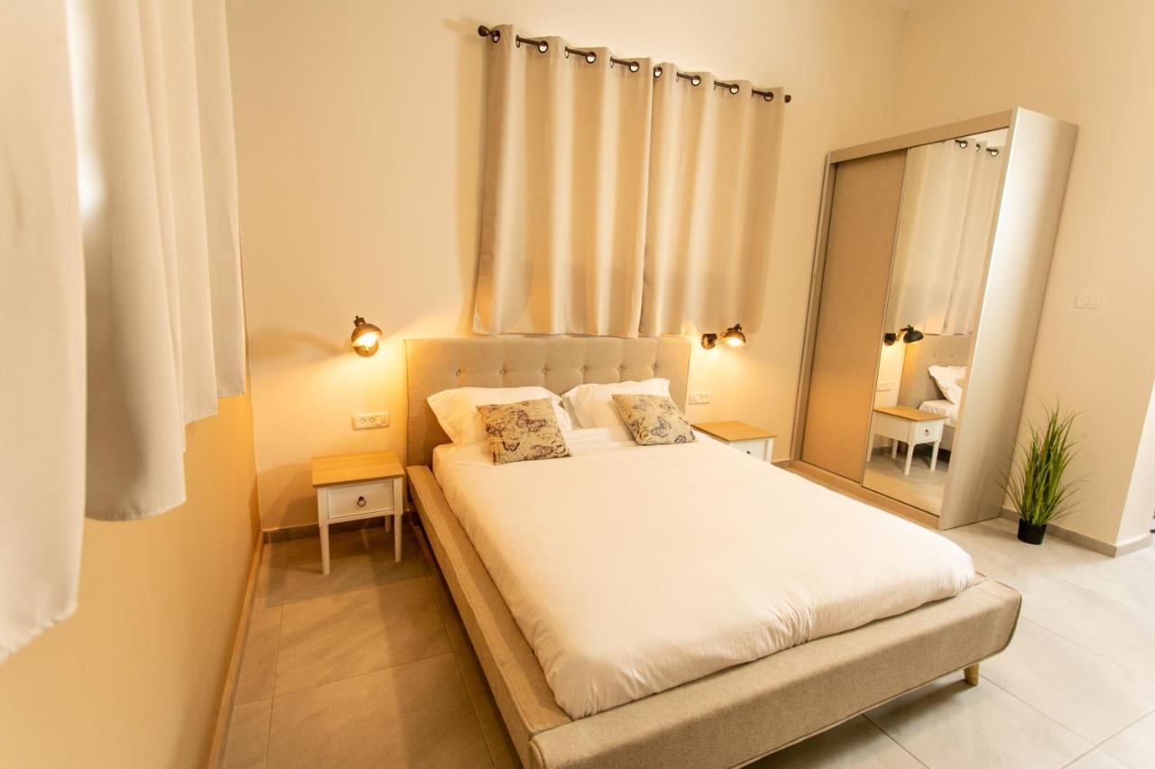 Eshel Mansion - Boutique Suites Beersheba エクステリア 写真