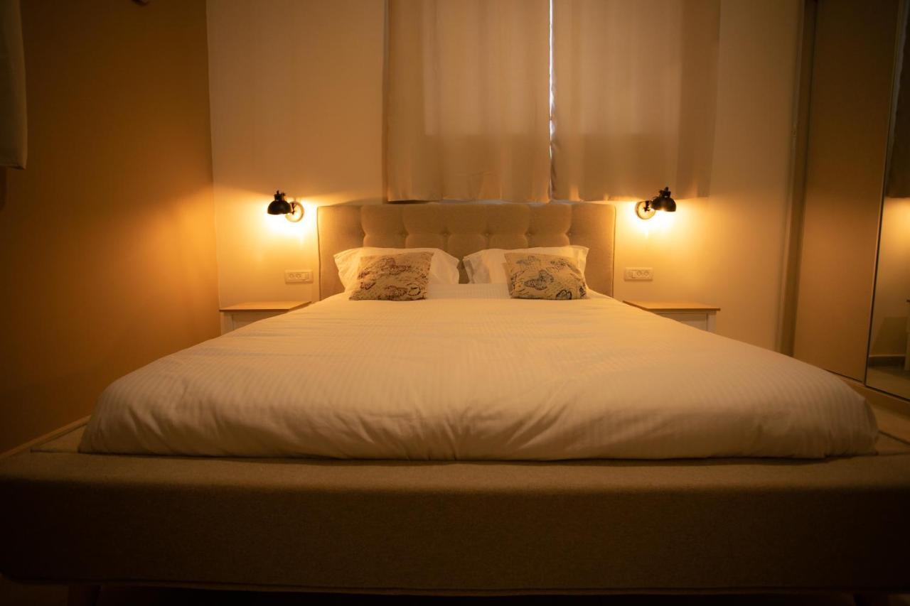 Eshel Mansion - Boutique Suites Beersheba エクステリア 写真