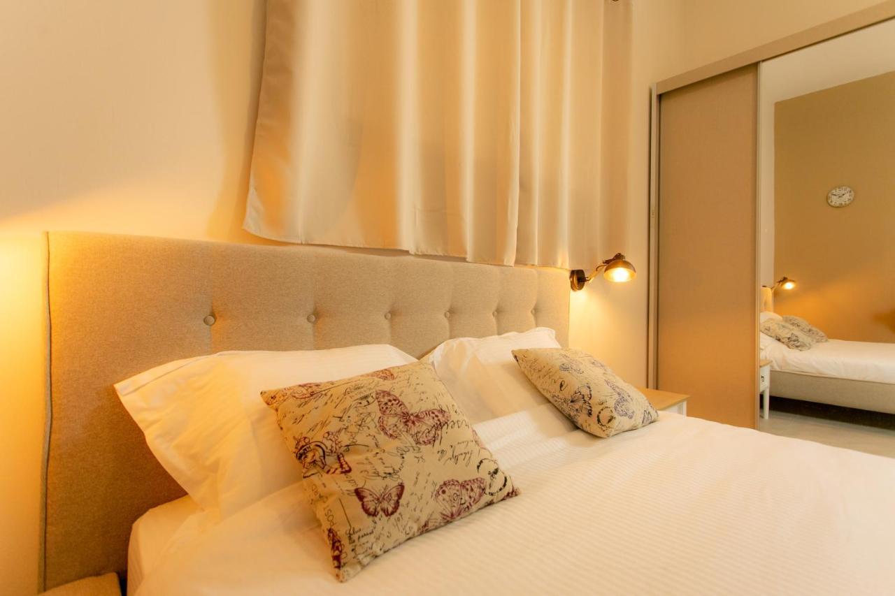 Eshel Mansion - Boutique Suites Beersheba エクステリア 写真