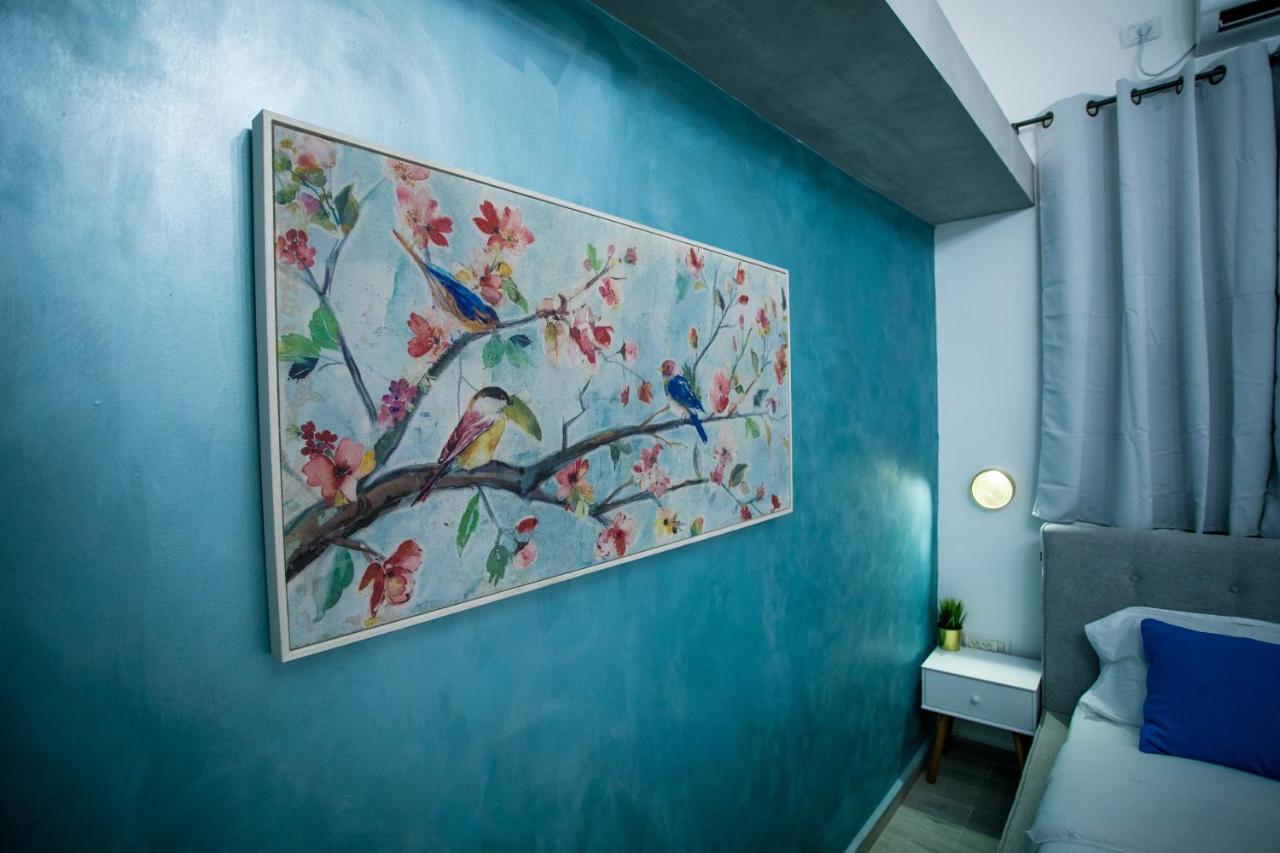 Eshel Mansion - Boutique Suites Beersheba エクステリア 写真