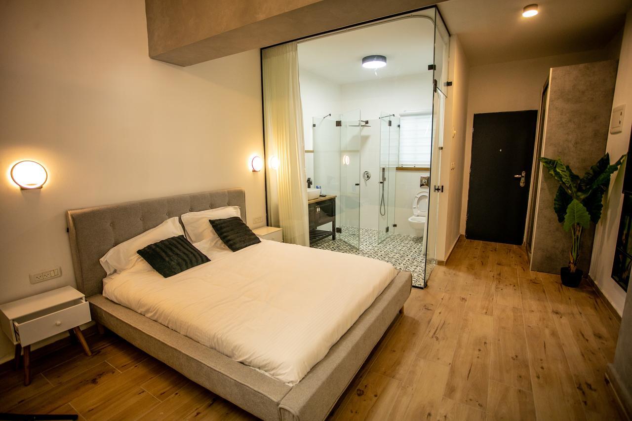 Eshel Mansion - Boutique Suites Beersheba エクステリア 写真