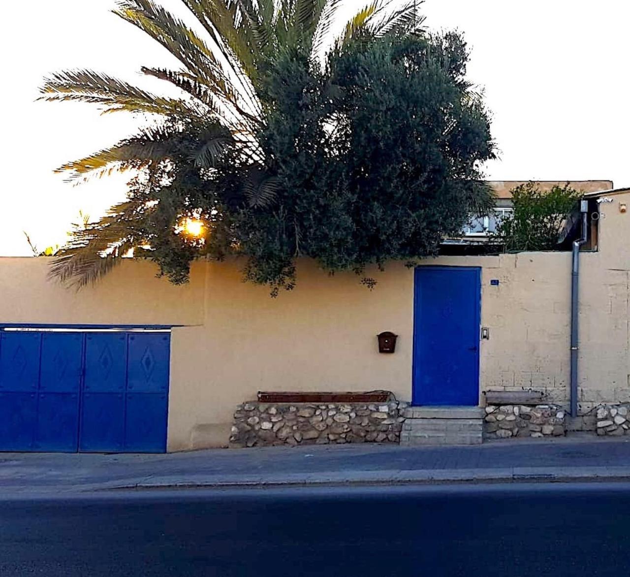 Eshel Mansion - Boutique Suites Beersheba エクステリア 写真