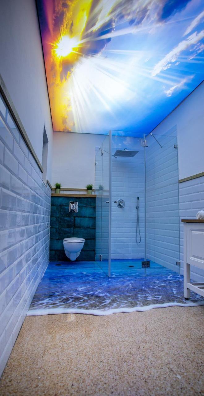 Eshel Mansion - Boutique Suites Beersheba エクステリア 写真