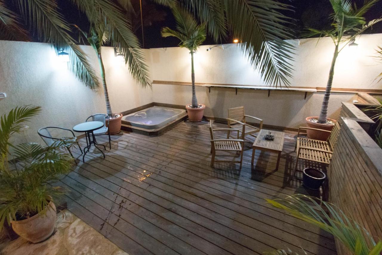 Eshel Mansion - Boutique Suites Beersheba エクステリア 写真